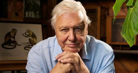 david attenborough personal life.